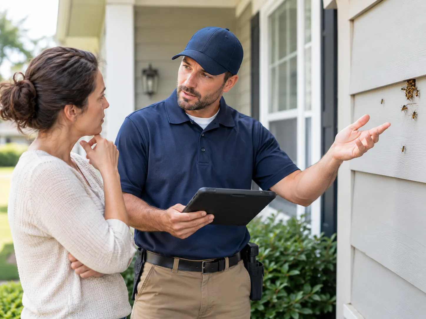 Pest Control Sidney, KY FAQs